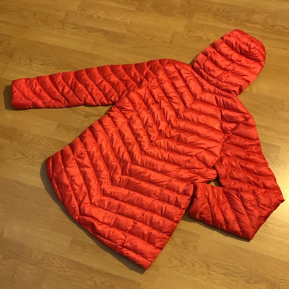 NWT The North Face Trevail Parka, Medium - Picture 10 of 11